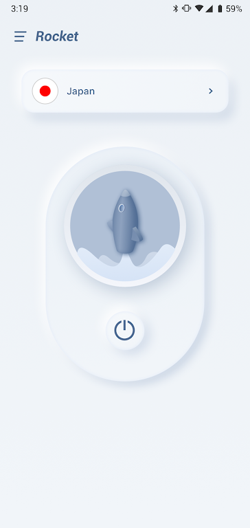 Rocket VPN - Unlimited proxy Screenshot 4