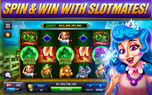 Take 5 Vegas Casino Slot Games Screenshot 1 