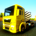 Cement Truck Simulator 2023 3D APK