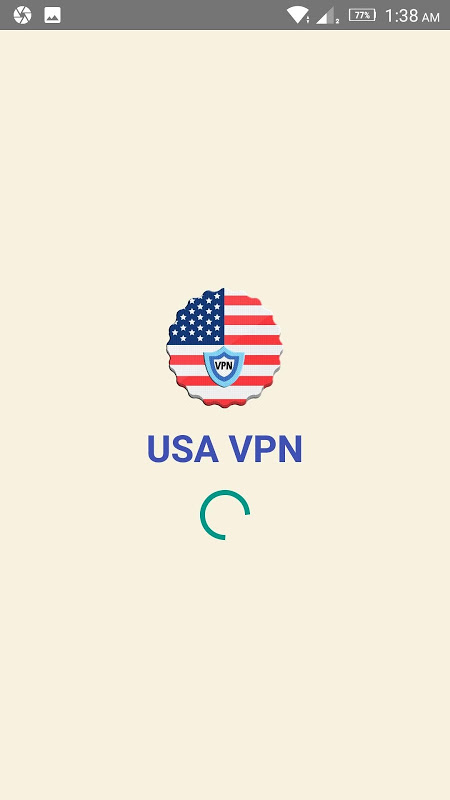 USA VPN - Free VPN & Fast Security Proxy Screenshot 4 