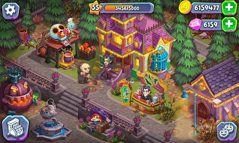 Monster Farm Screenshot 4