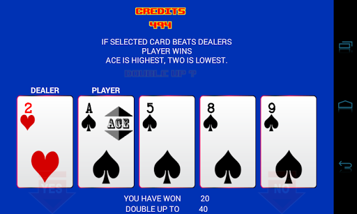 Video Poker - Original Games! Screenshot 3