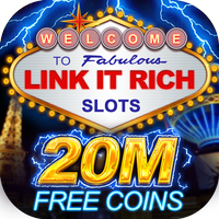 Link It Rich! Casino Slots APK