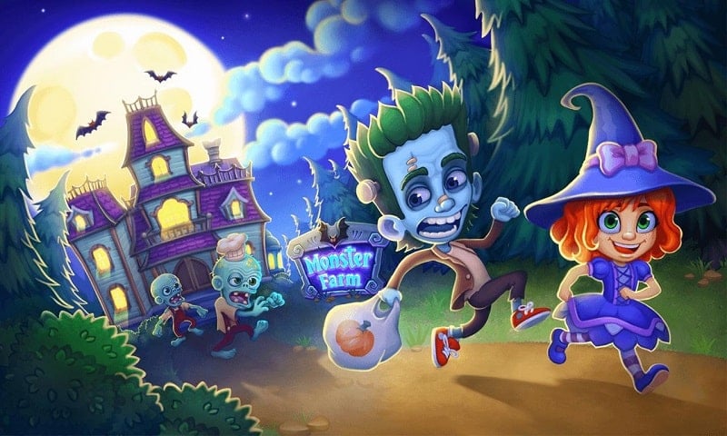 Monster Farm Screenshot 3 