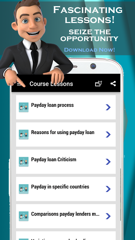 Payday advance - Payday loans Screenshot 3 