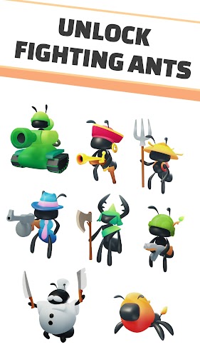 Idle Ants Screenshot 2 