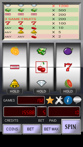 Cherry Slot Machine Screenshot 1 