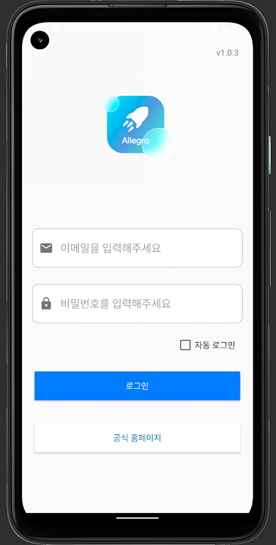 알레그로 VPN - Allegro VPN Screenshot 1 