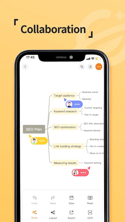 GitMind: AI Mind Map, Chatbot Screenshot 4 