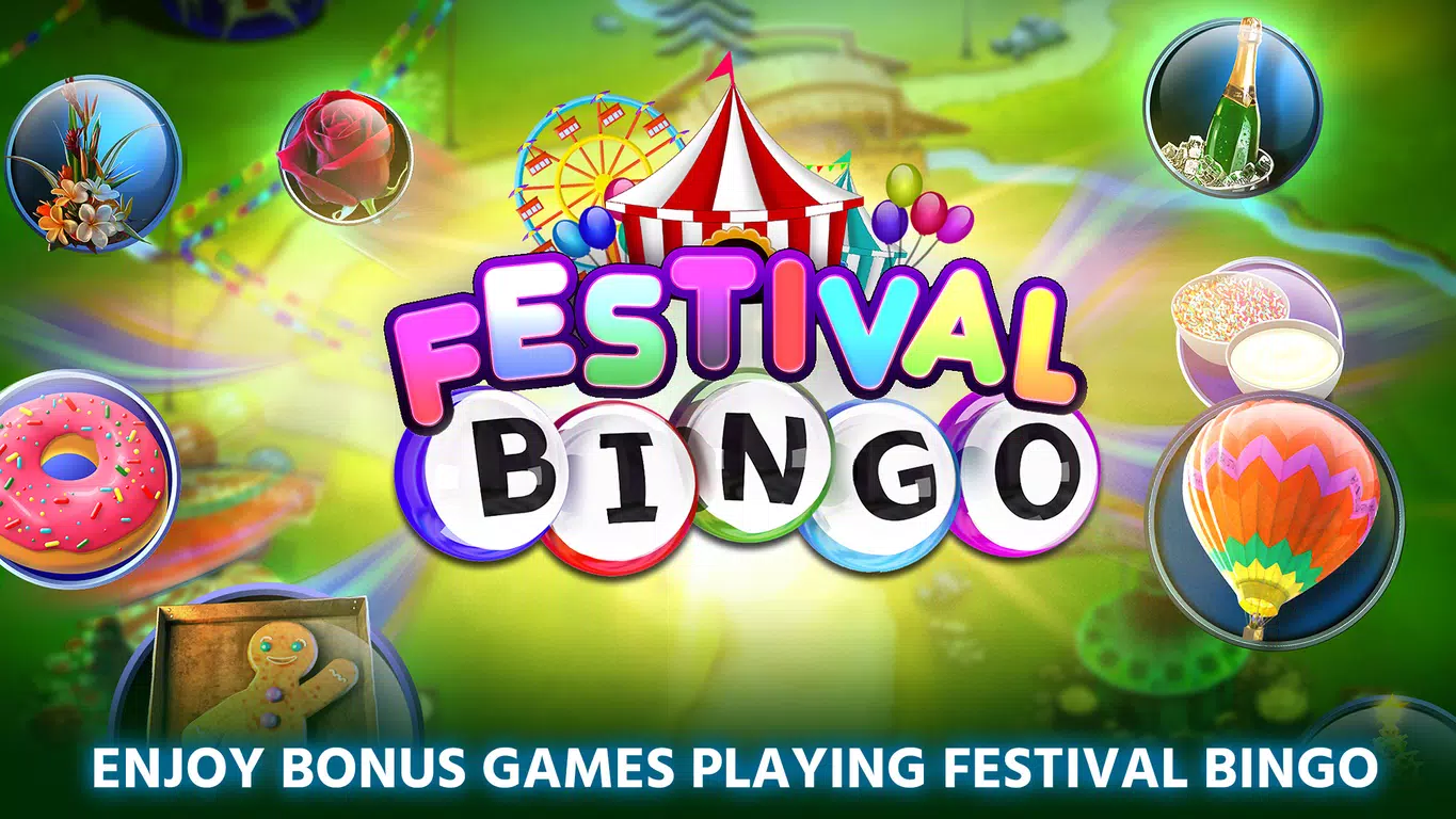 Big Spin Bingo - Bingo Fun Screenshot 3 