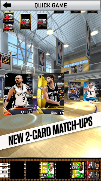 MyNBA2K16 Screenshot 2