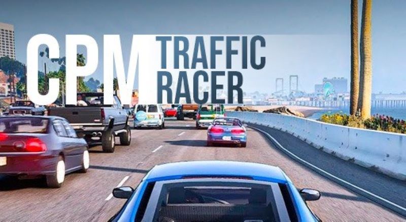 CPM Traffic Racer Screenshot 1 