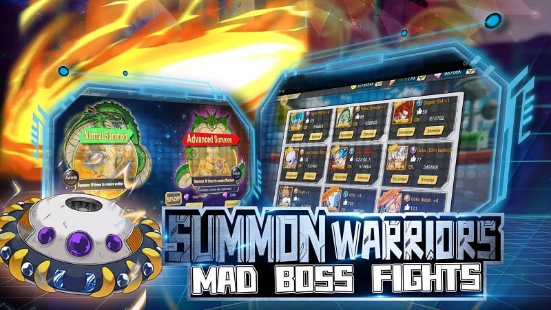 Last Warrior: Ultimate Fight Screenshot 3 