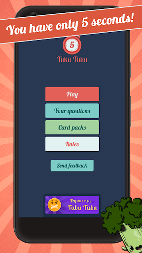 Tuku Tuku - 5 Second Rule Game Screenshot 3 