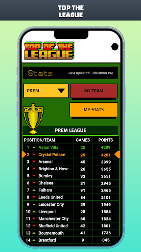 TOTL Football Quiz Screenshot 4