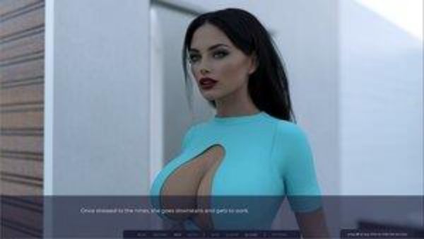 Sofias Dark Fantasies Screenshot 2