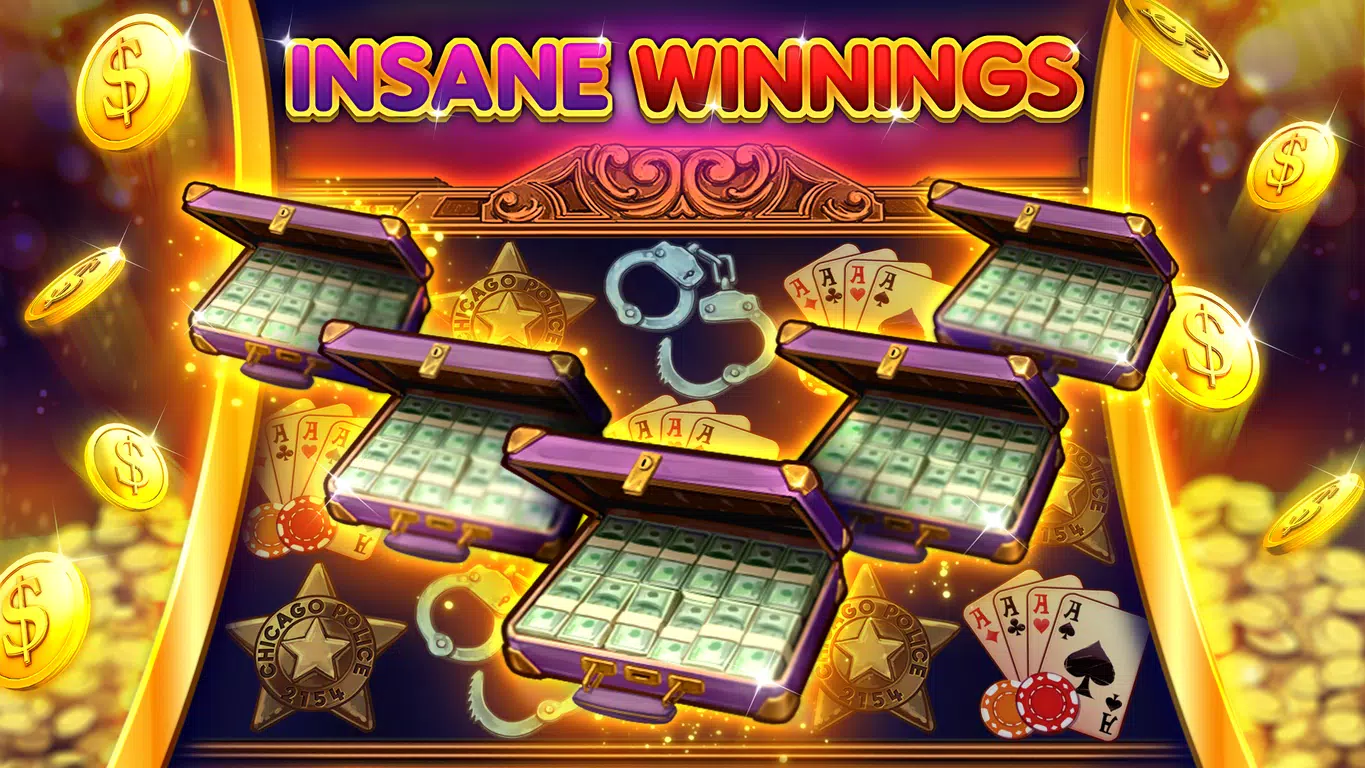 Casino games: 777 slots games Screenshot 4