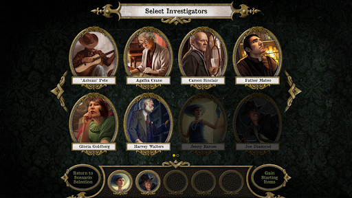 Mansions of Madness Screenshot 4 