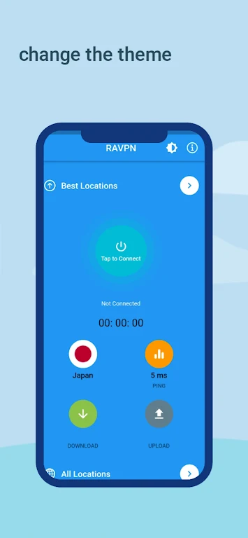 RA VPN Screenshot 3