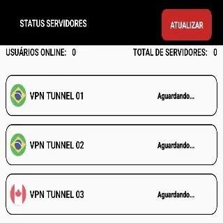 VPN TUNNEL Screenshot 2 