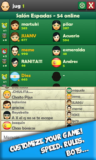 SieTe y MeDia Screenshot 2 