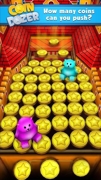 Coin Dozer - Carnival Prizes Screenshot 3