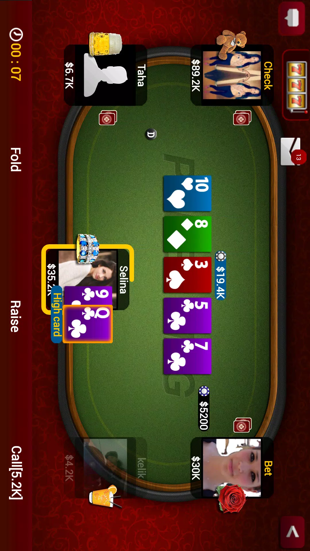 Poker KinG VIP-Texas Holdem Screenshot 2