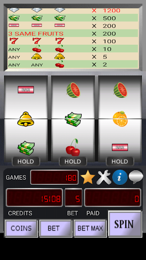 Cherry Slot Machine Screenshot 3