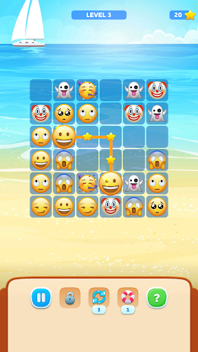 Onet Stars: Match & Connect Pairs Screenshot 1