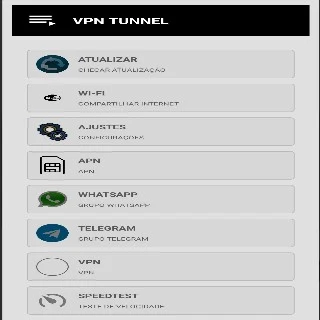 VPN TUNNEL Screenshot 1