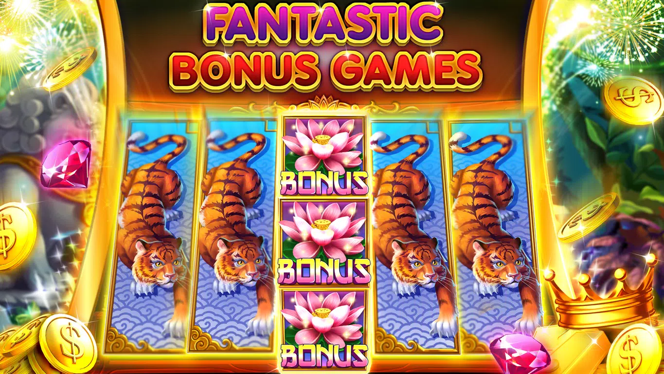 Casino games: 777 slots games Screenshot 3