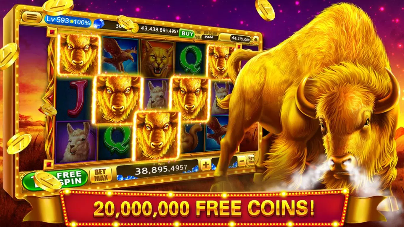 Slots Nova: Casino Slot Machines Screenshot 2 