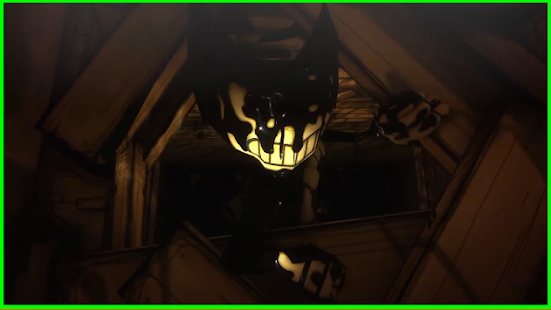 Bendy and adventure ink machine:Survival Mission Screenshot 3 