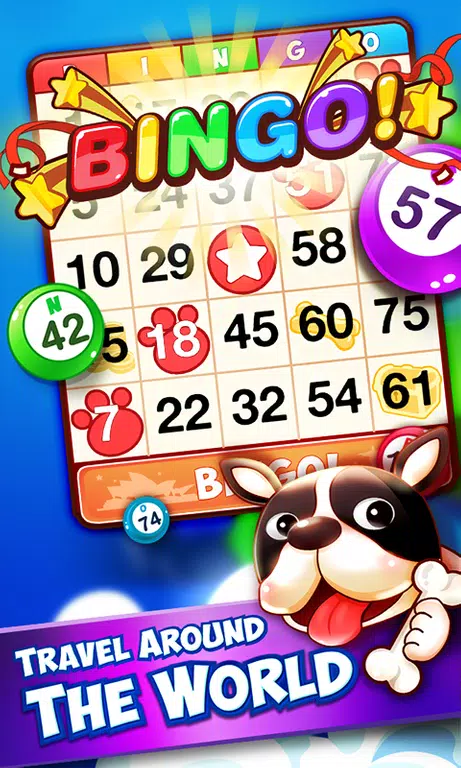 DoubleU Bingo - Lucky Bingo Screenshot 1 