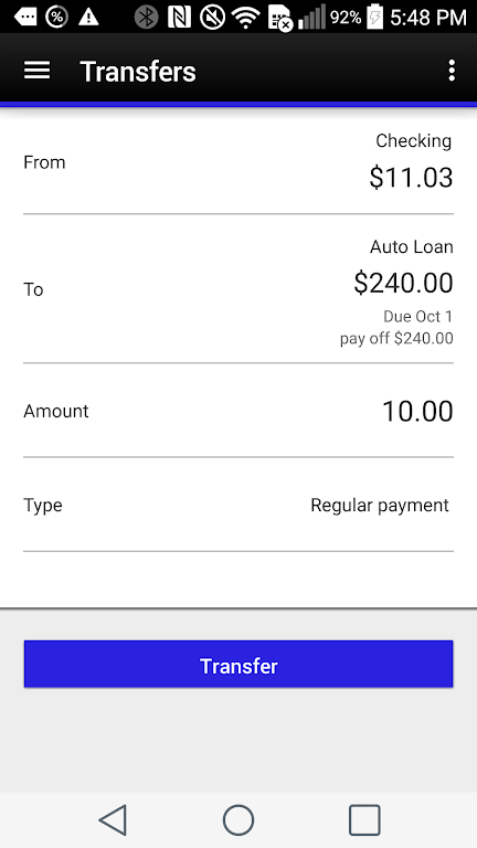 Alamosa State Bank Mobile Screenshot 3