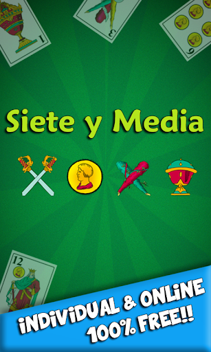 SieTe y MeDia Screenshot 1