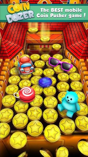 Coin Dozer - Carnival Prizes Screenshot 1 