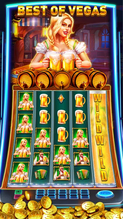 Link It Rich! Casino Slots Screenshot 1 