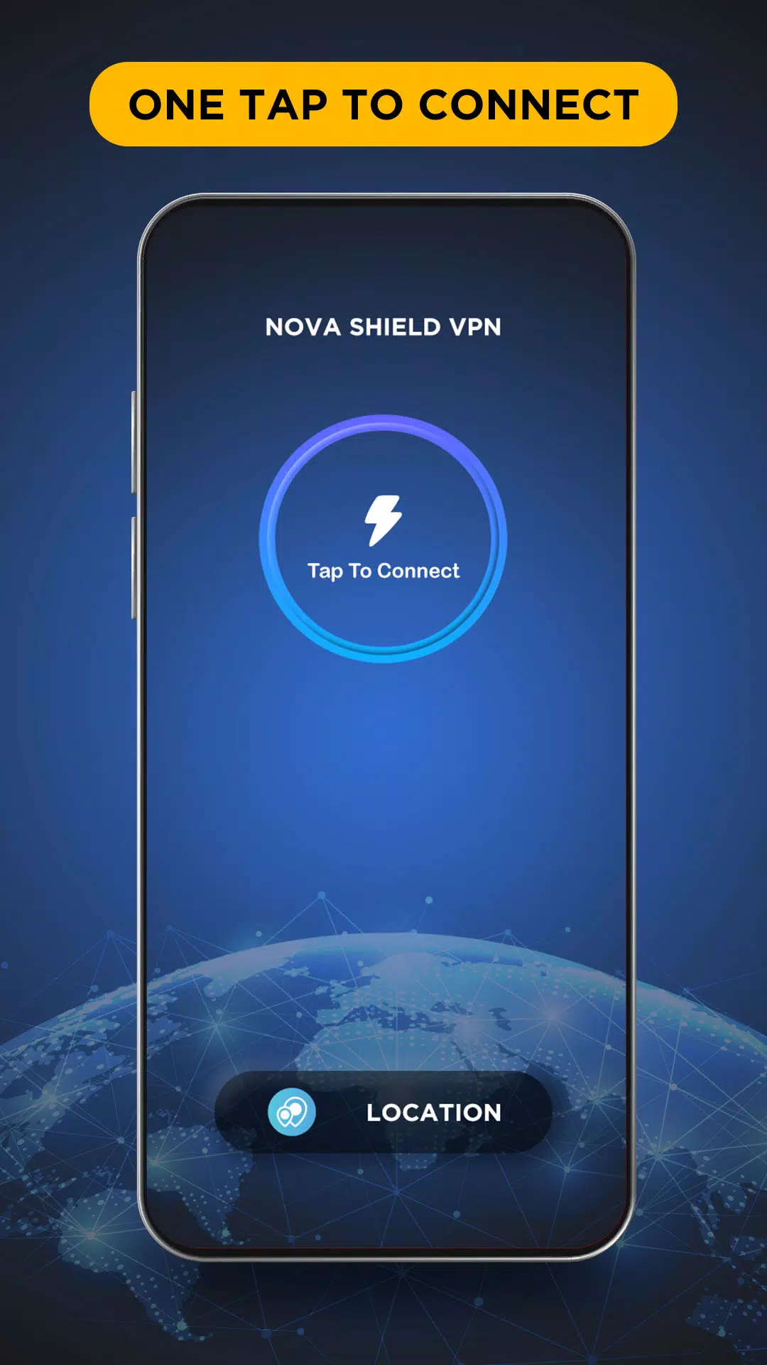 Nova Shield VPN - Secure Proxy Screenshot 3