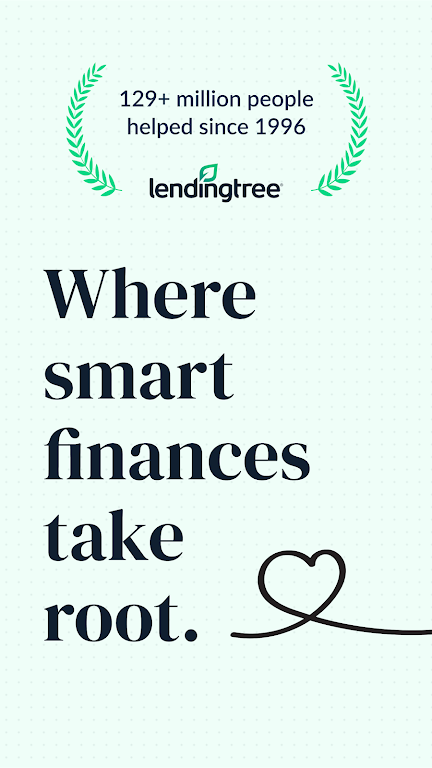 LendingTree Spring Screenshot 1