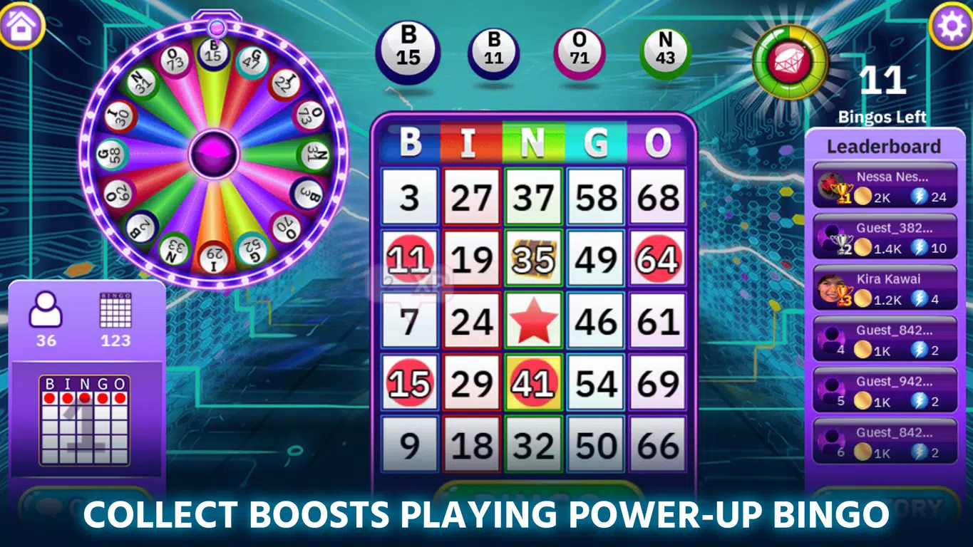 Big Spin Bingo - Bingo Fun Screenshot 4