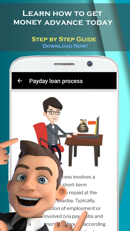 Payday advance - Payday loans Screenshot 2 