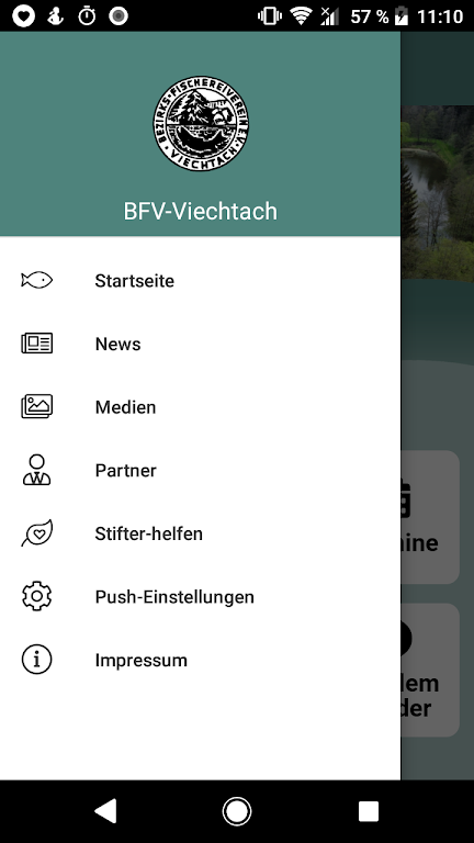 BFV-Viechtach Screenshot 2