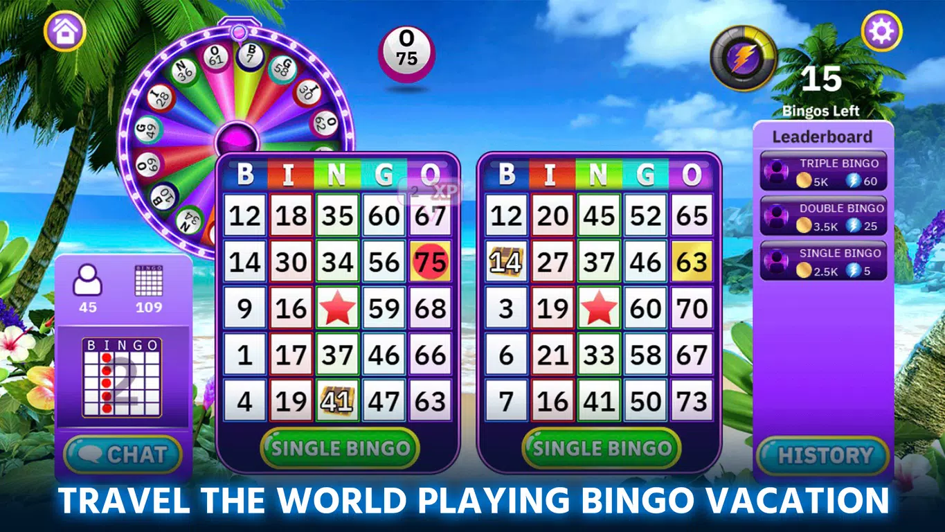 Big Spin Bingo - Bingo Fun Screenshot 2 