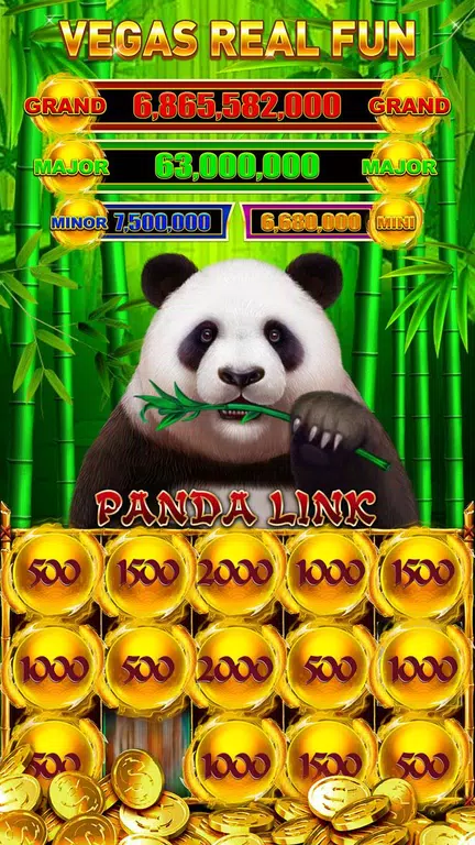 Link It Rich! Casino Slots Screenshot 3