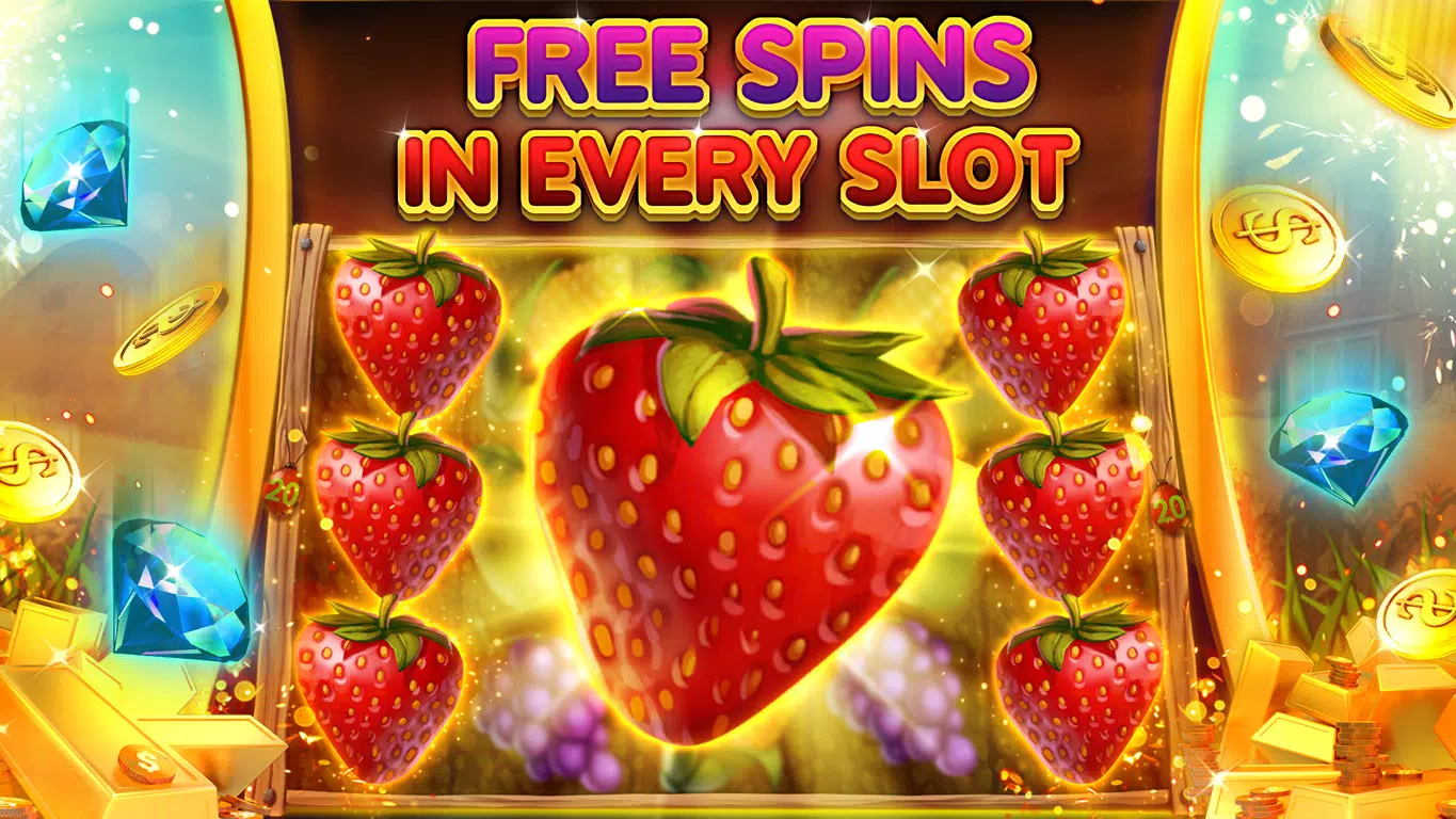 Casino games: 777 slots games Screenshot 2