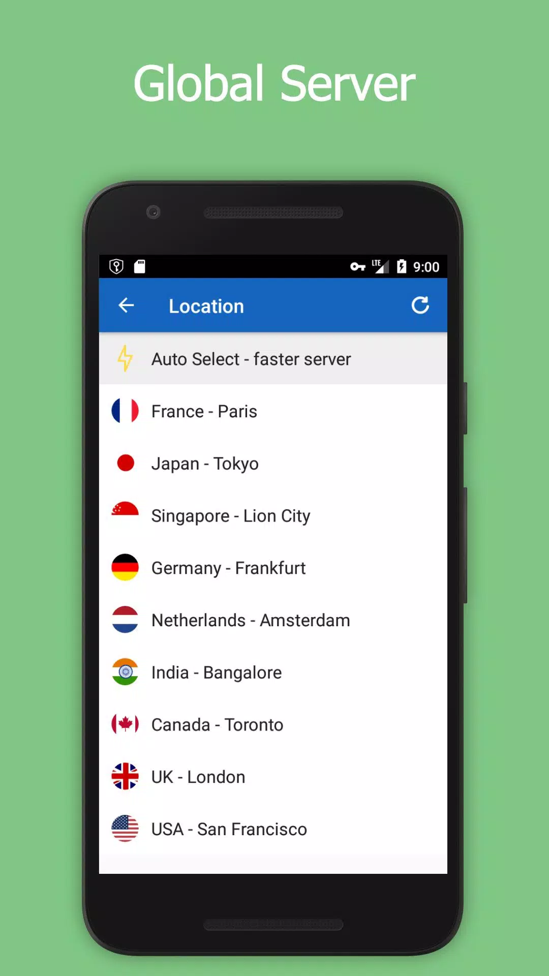 VPN 365 - Free Unlimited VPN Proxy & WiFi VPN Screenshot 3 