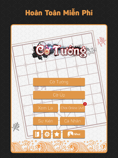 Cờ Tướng Khó Nhất - Co Tuong Offline Screenshot 1