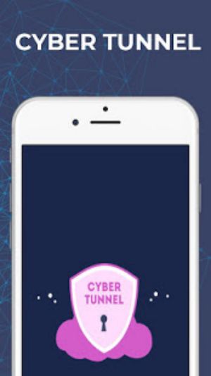 Cyber Tunel : Free VPN Screenshot 1