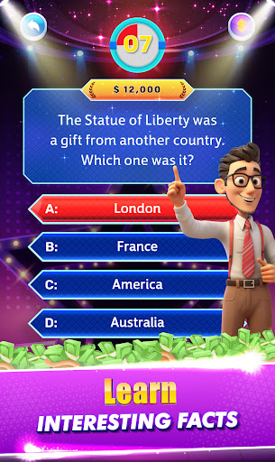 Trivia Games - IQ Testing App Screenshot 1 